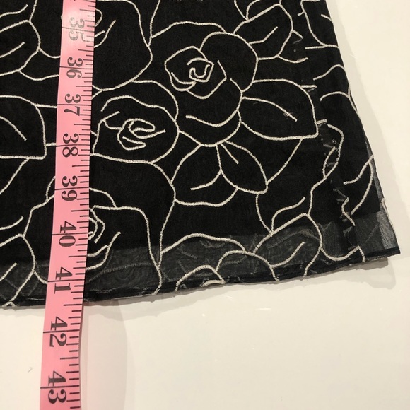 FIORI di ZUCCA 100% Silk Dress - Picture 9 of 11